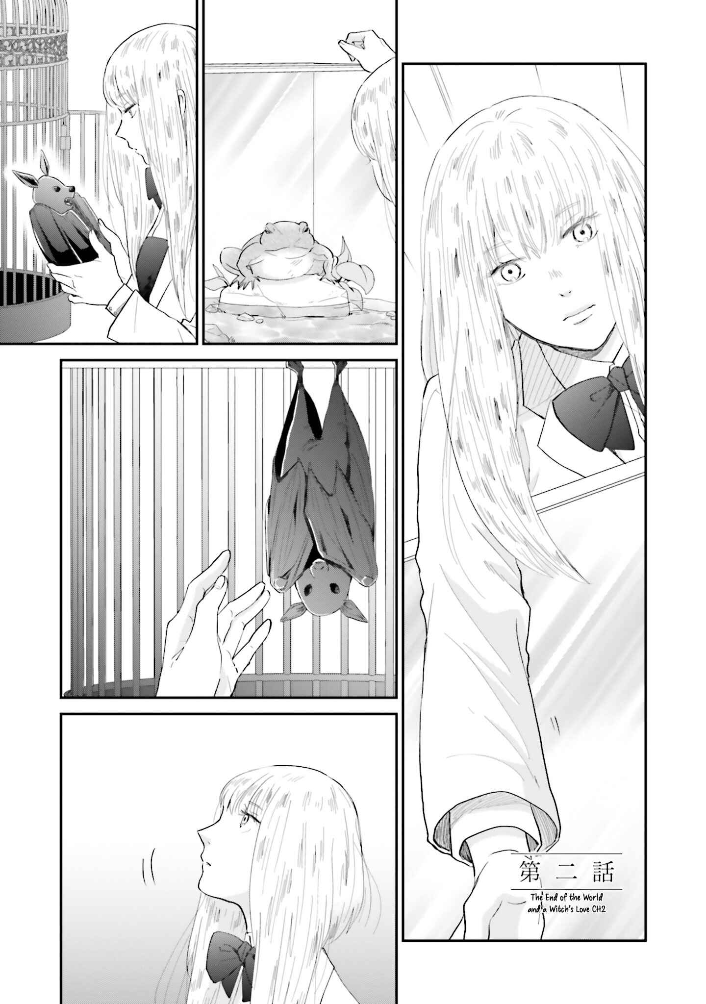 Chapter 2 - Page 1