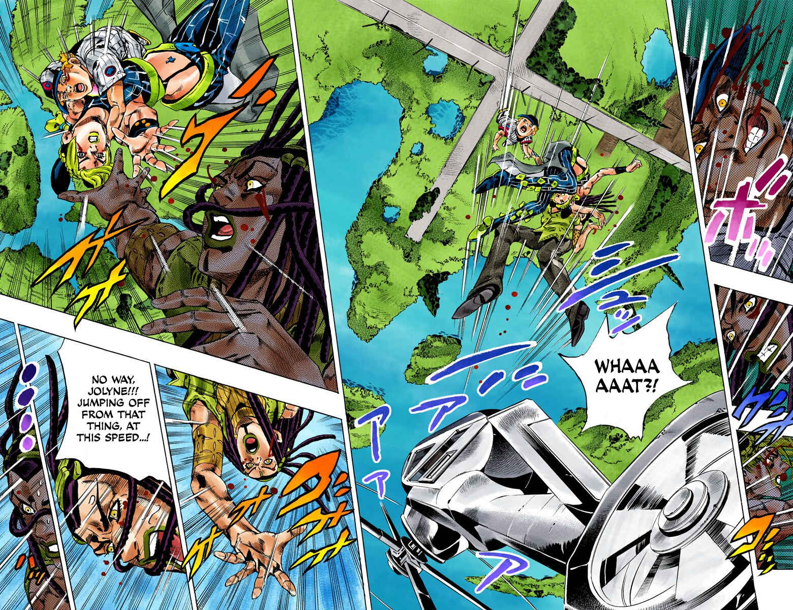 Chapter 113 - Page 7