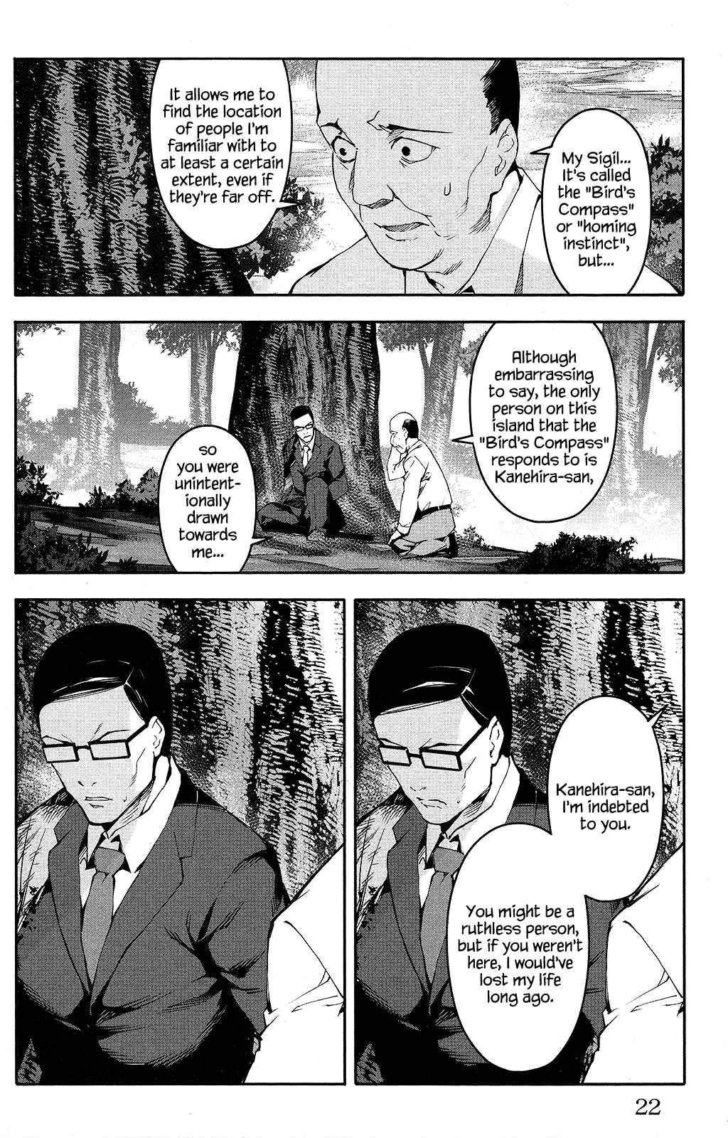 Chapter 49 - Page 23