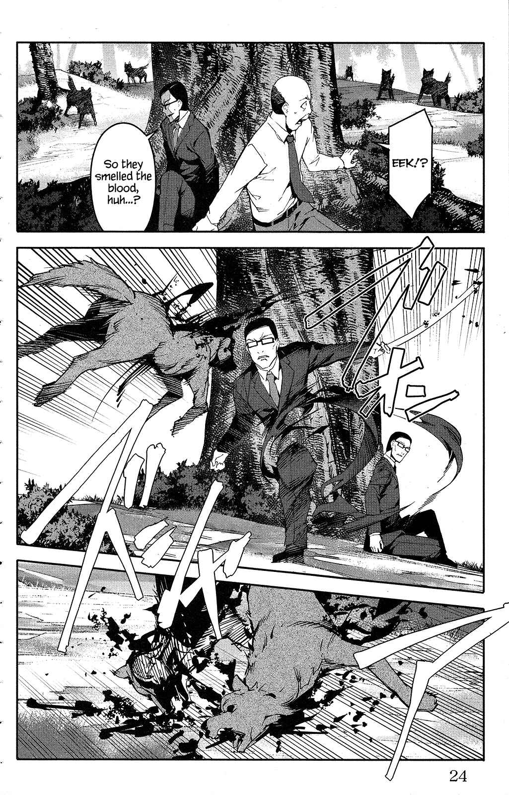 Chapter 49 - Page 25