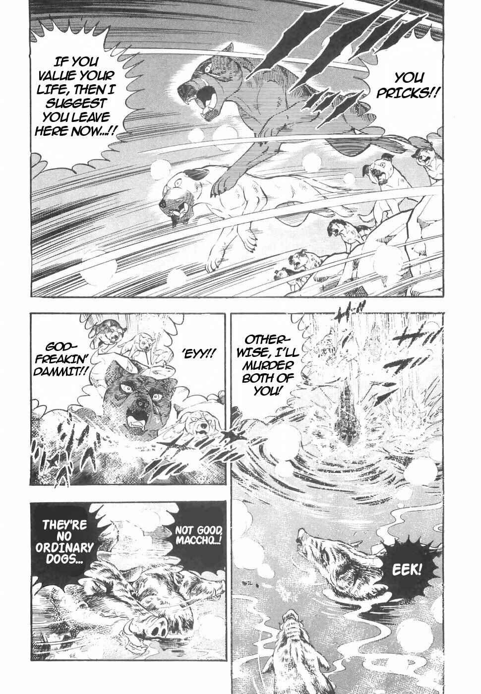 Chapter 142 - Page 18