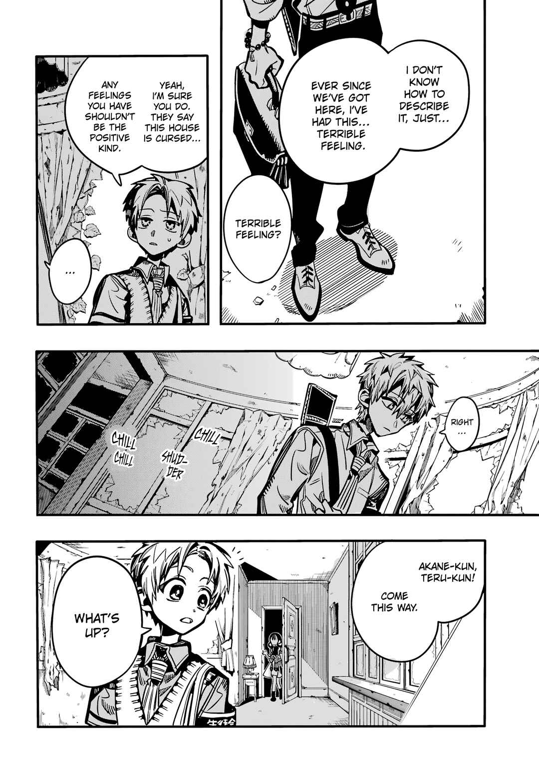 Chapter 120 - Page 20