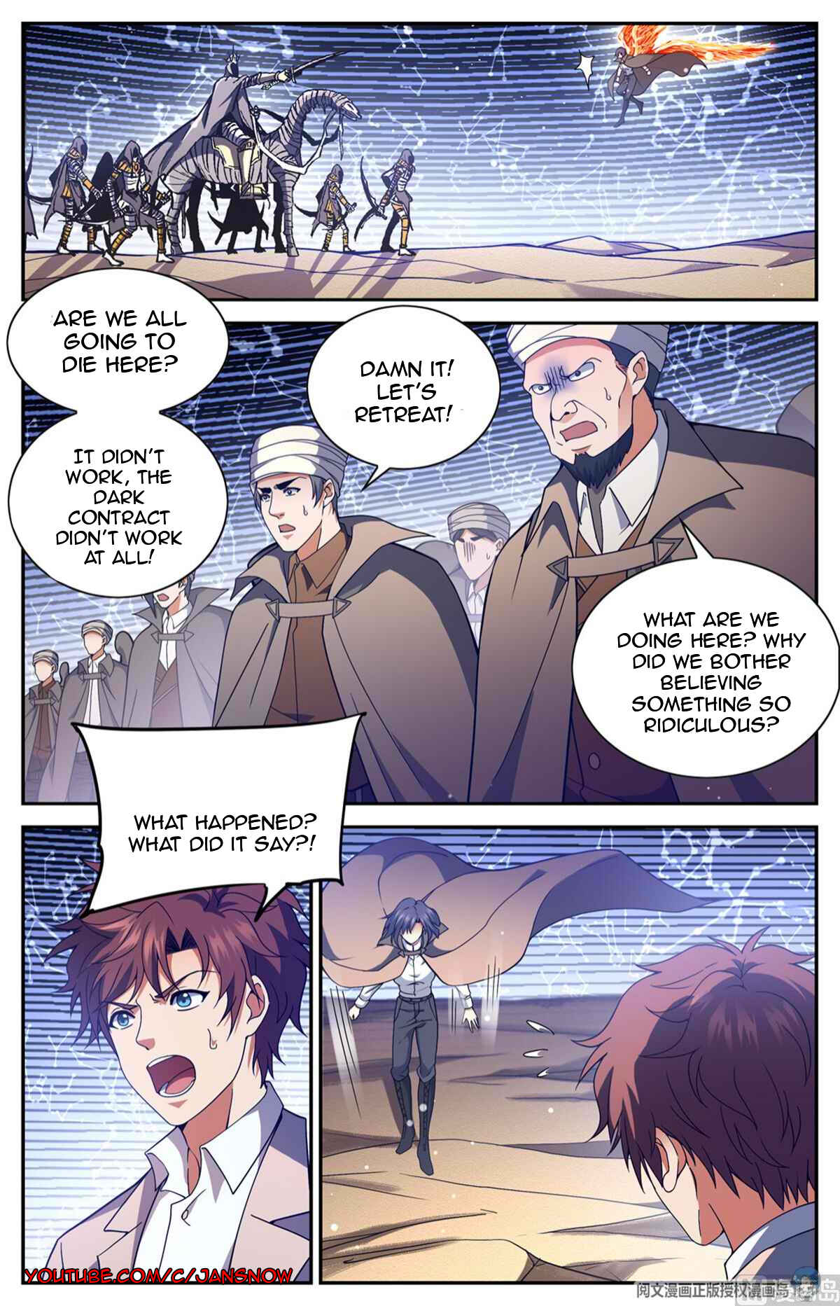 Chapter 667 - Page 11
