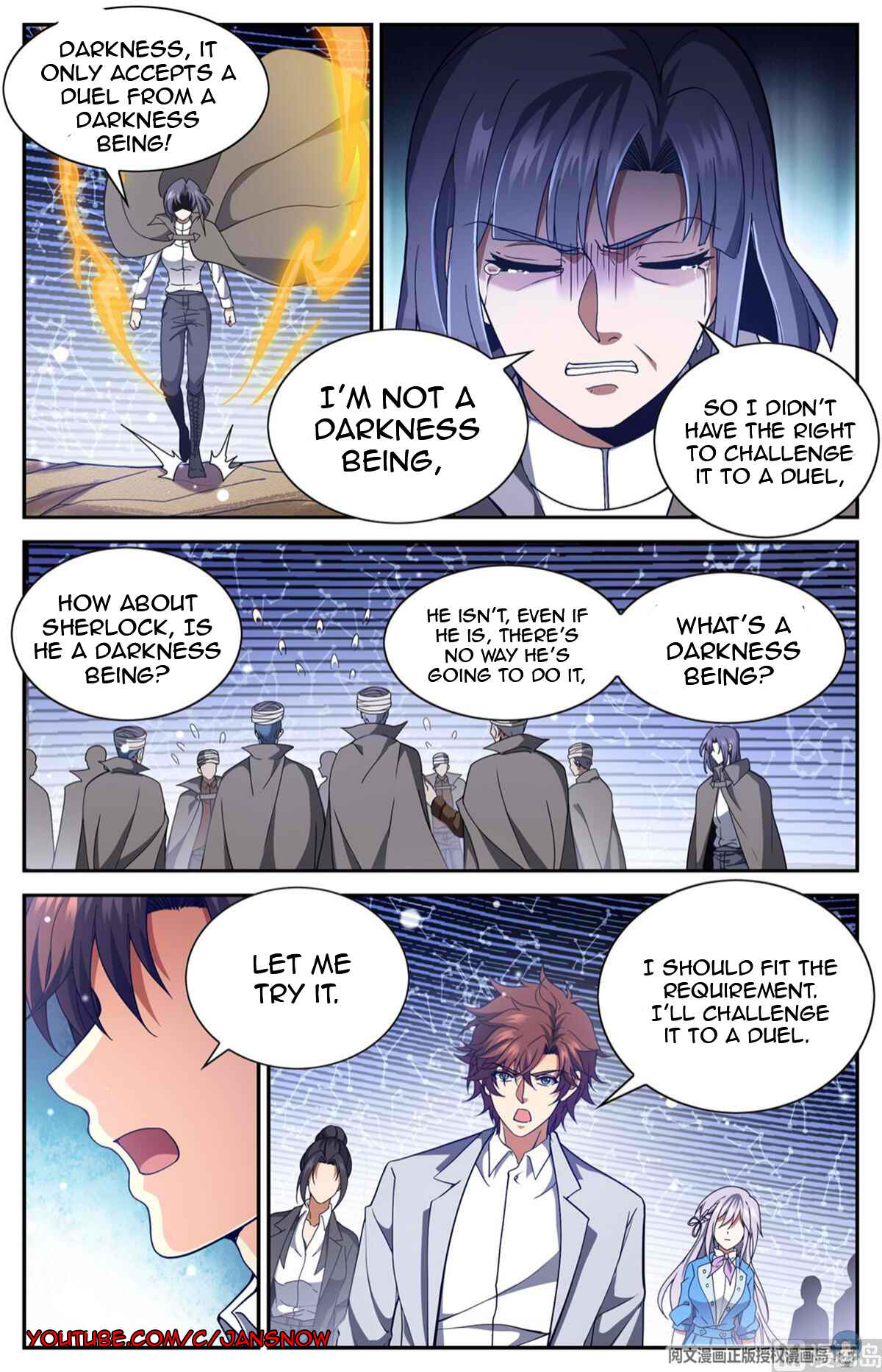 Chapter 667 - Page 12