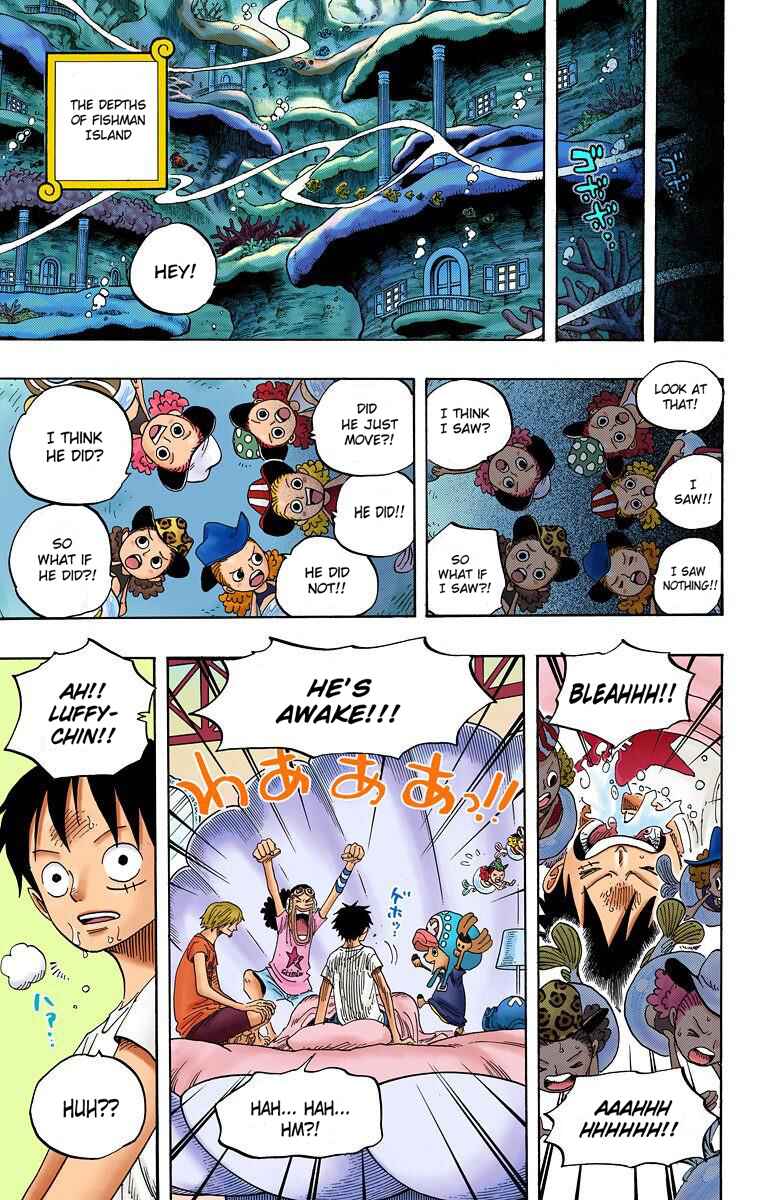 Chapter 608 - Page 10