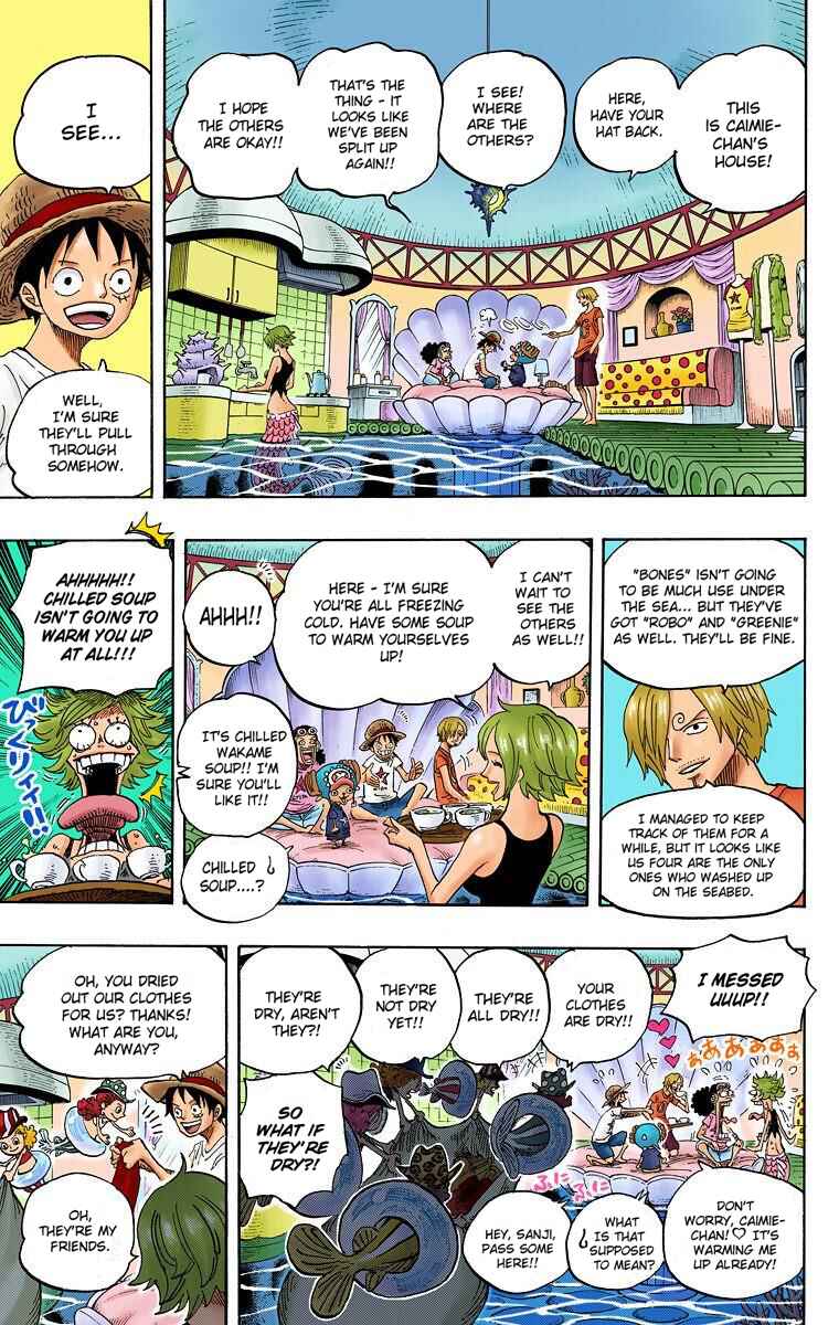 Chapter 608 - Page 12