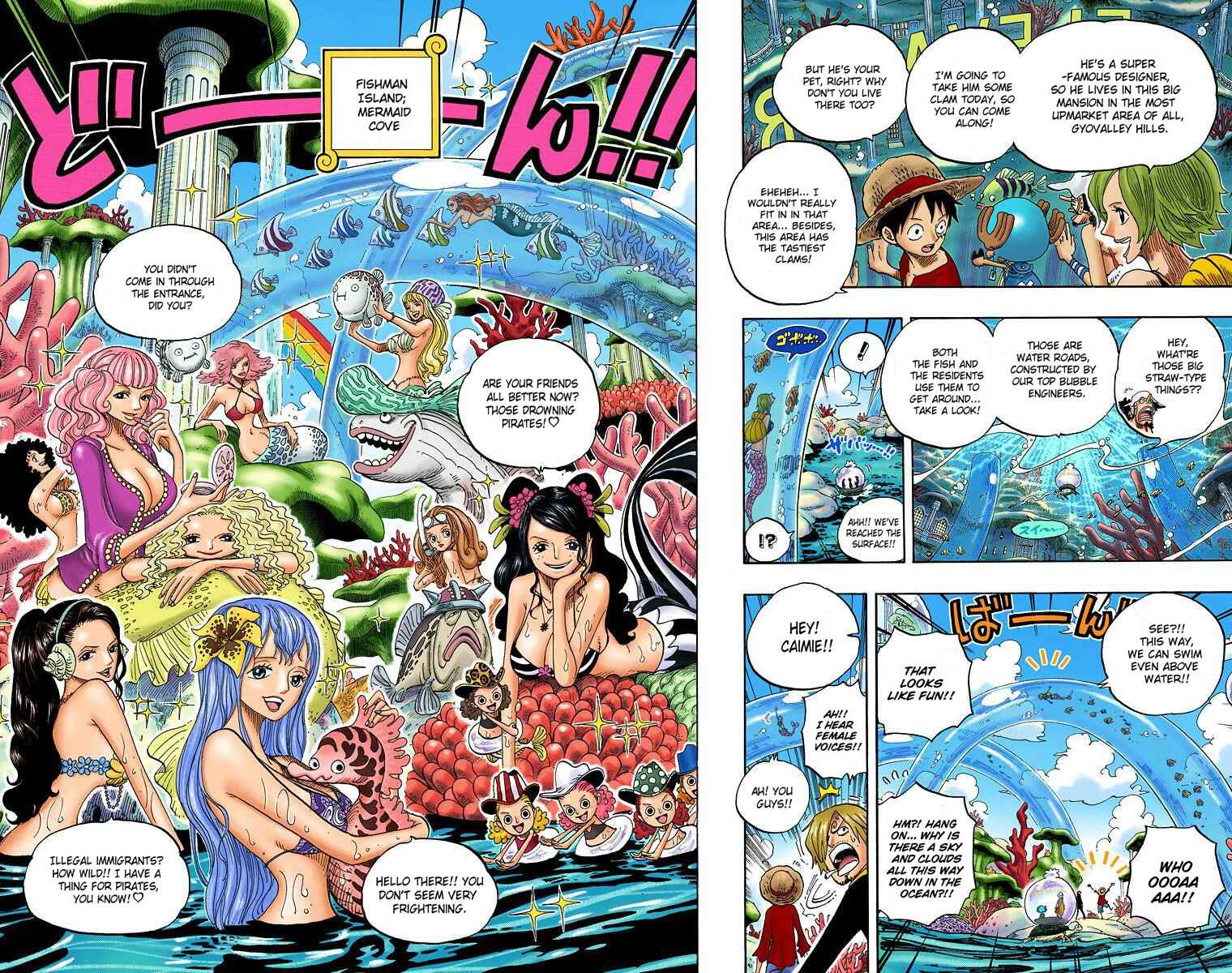 Chapter 608 - Page 15