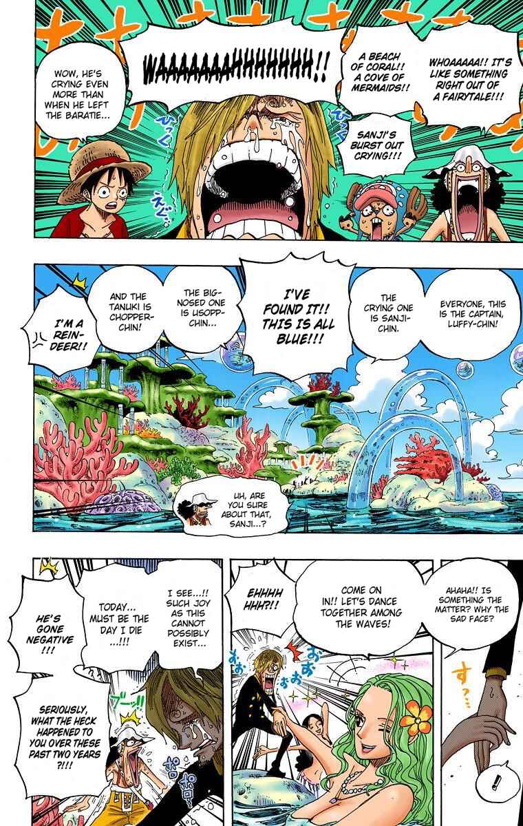 Chapter 608 - Page 16