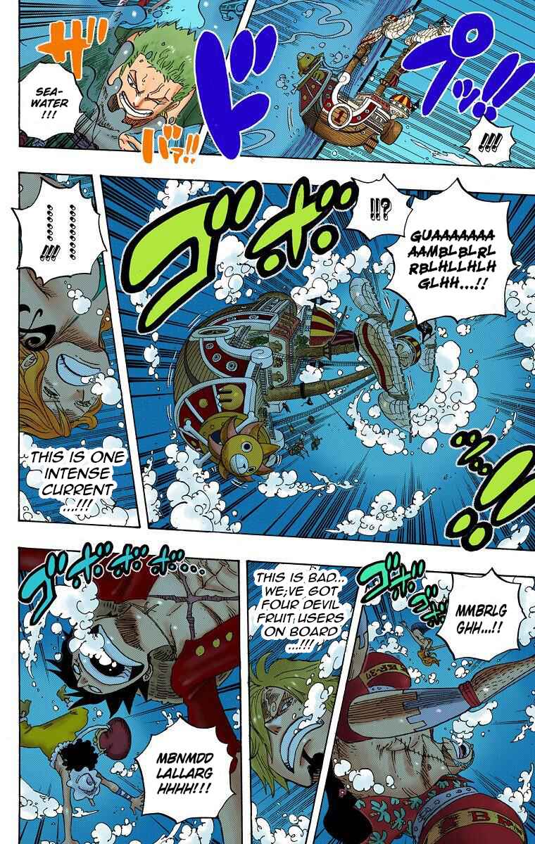 Chapter 608 - Page 7