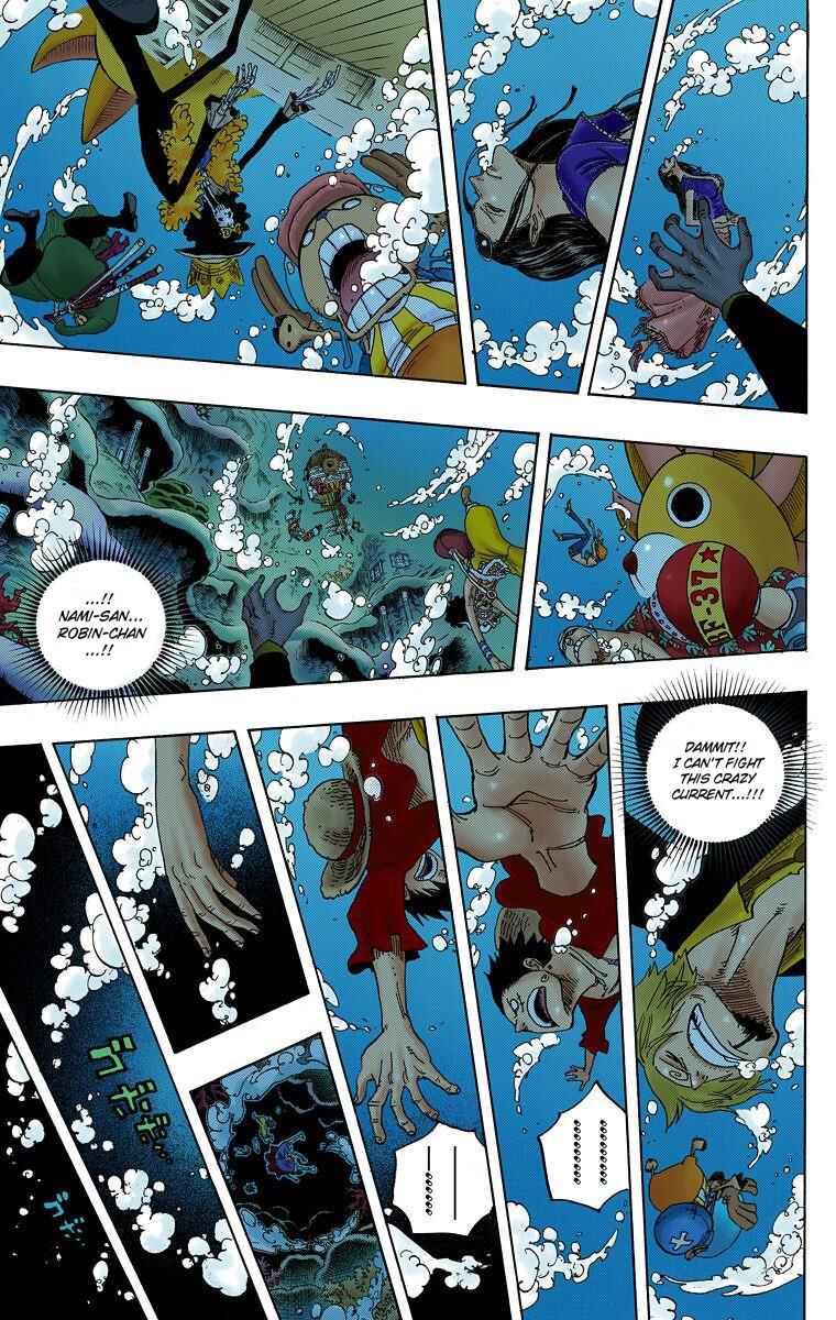 Chapter 608 - Page 8