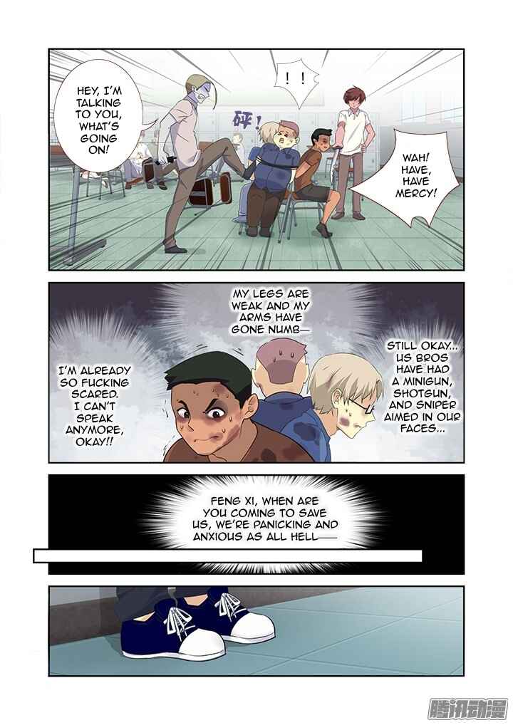 Chapter 320 - Page 4