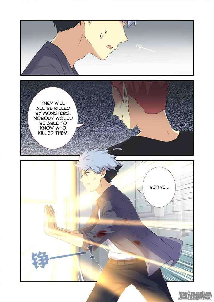 Chapter 320 - Page 9