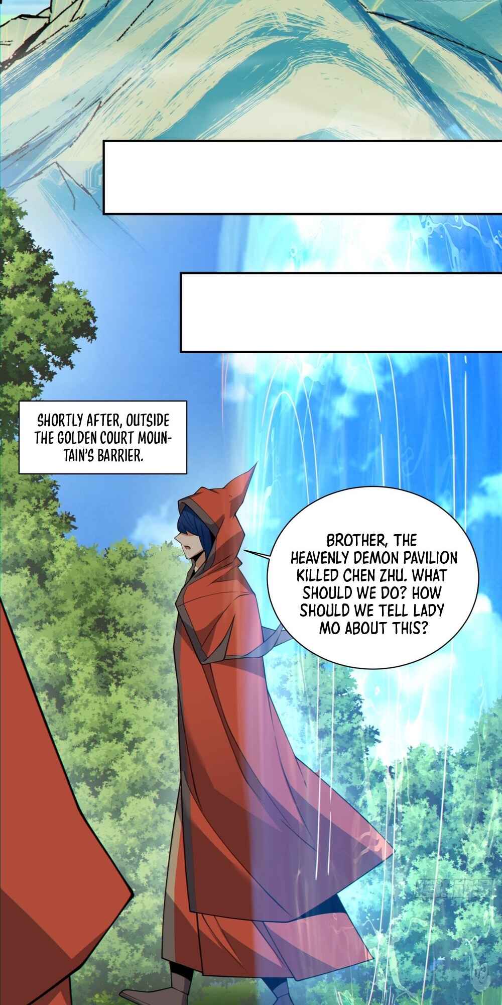 Chapter 132 - Page 29
