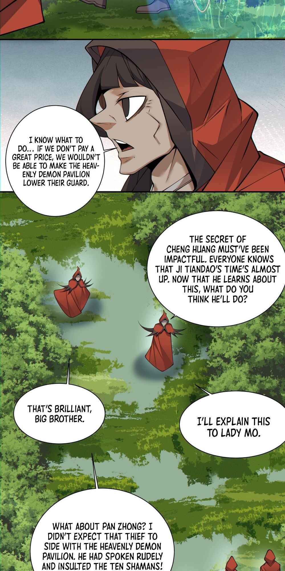 Chapter 132 - Page 30