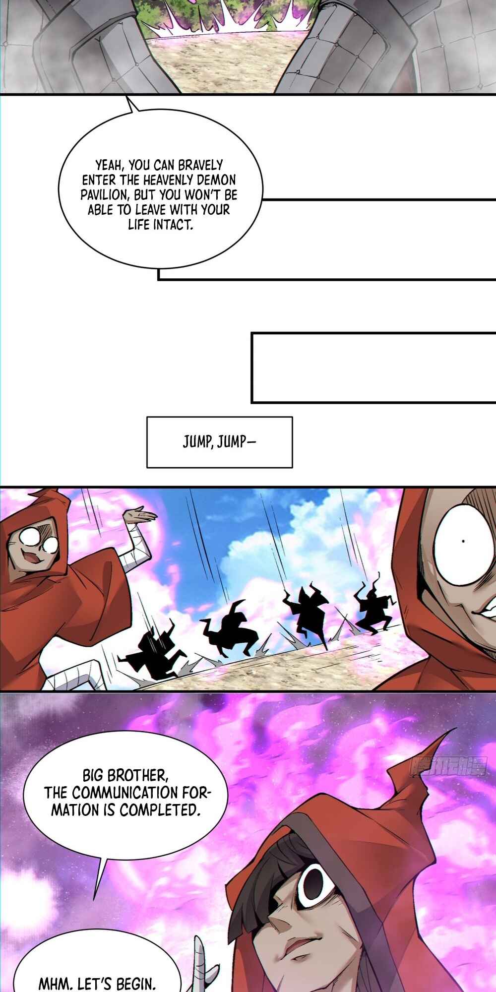 Chapter 132 - Page 34