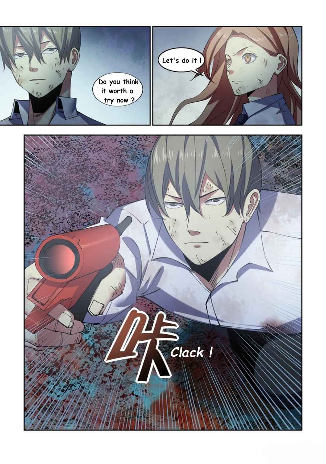 Chapter 564 - Page 14