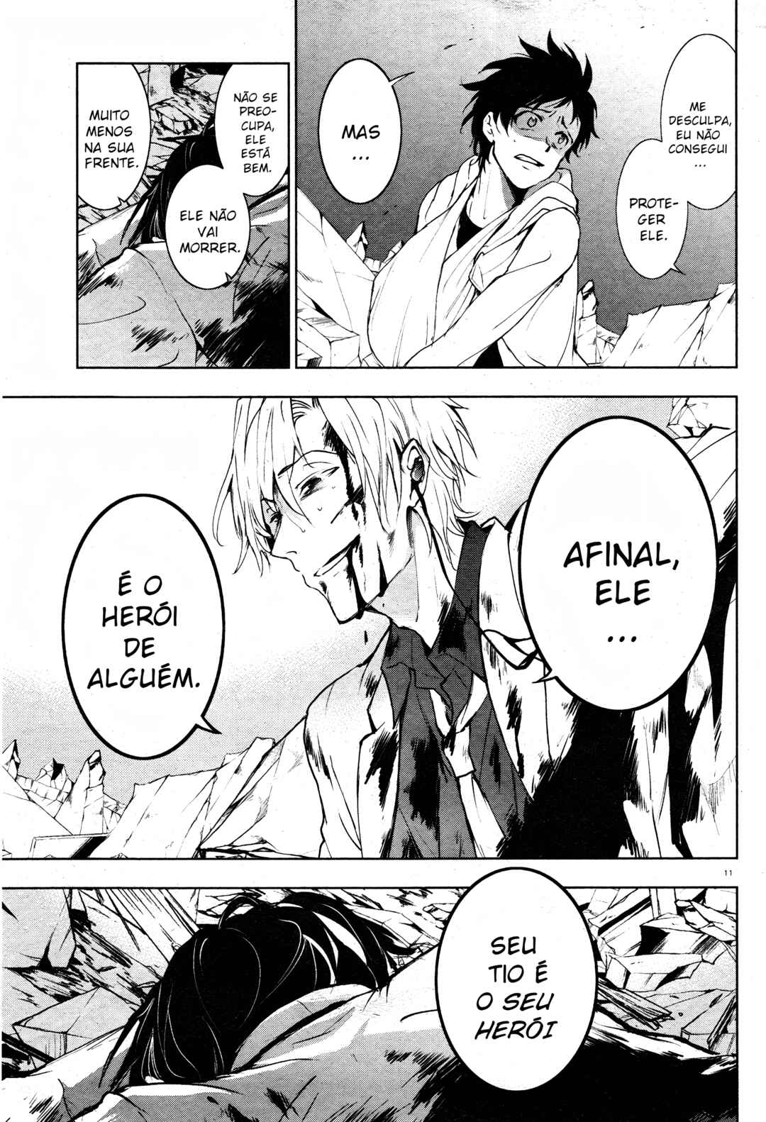 Chapter 86 - Page 10