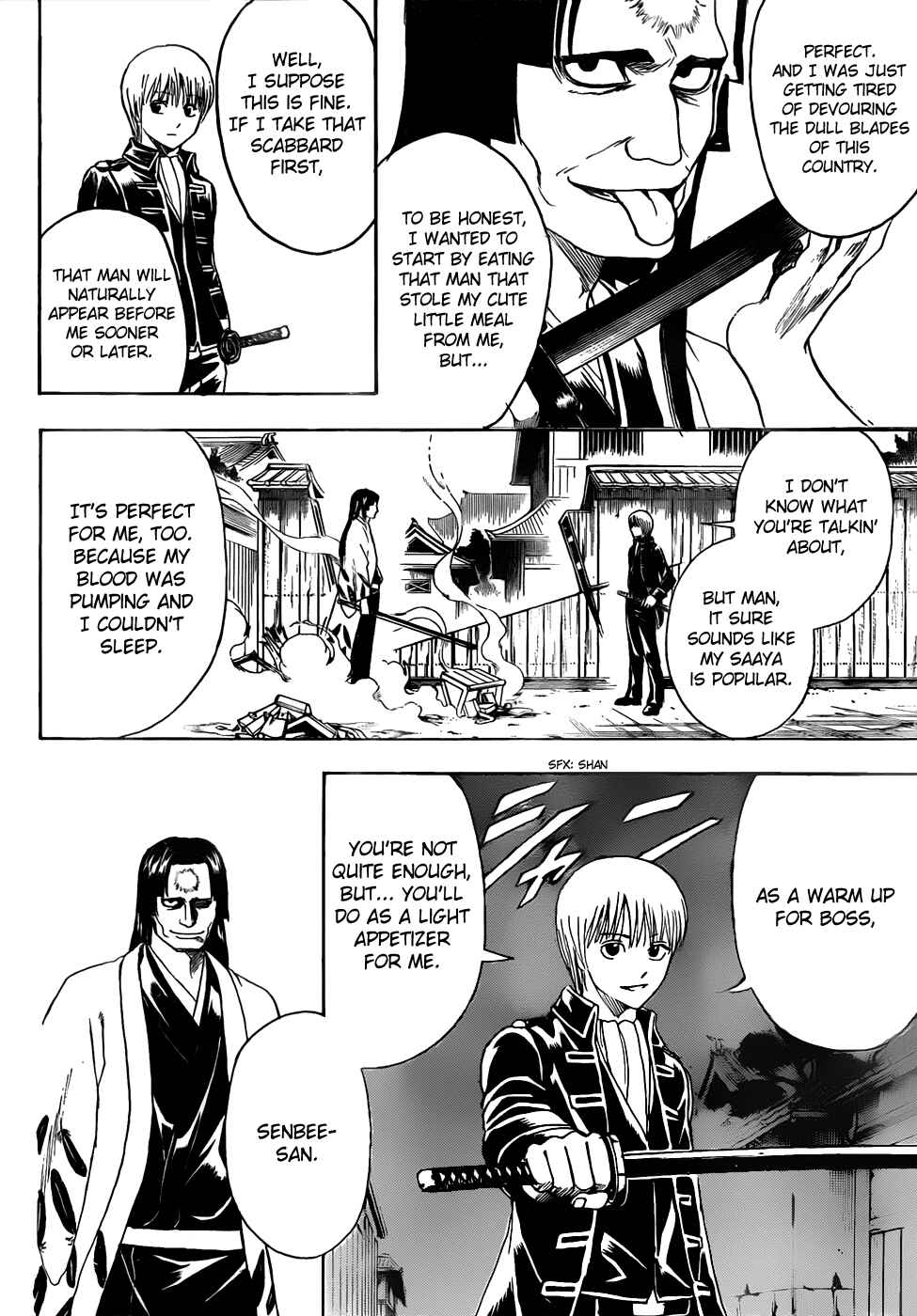 Chapter 426 - Page 10