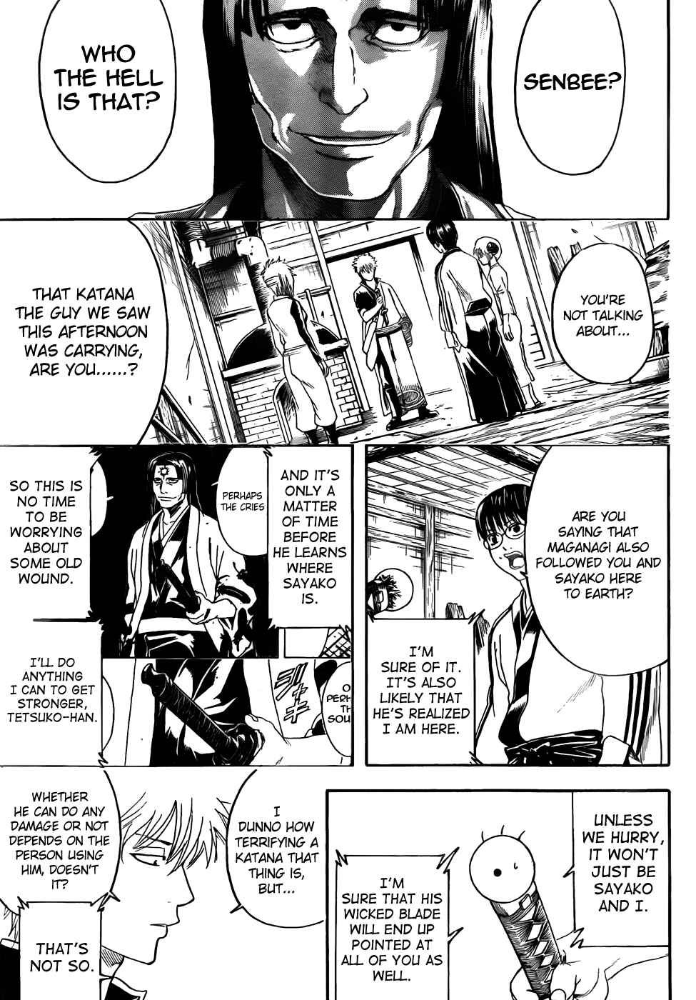 Chapter 426 - Page 11
