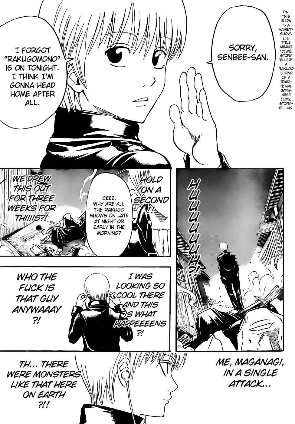Chapter 426 - Page 15