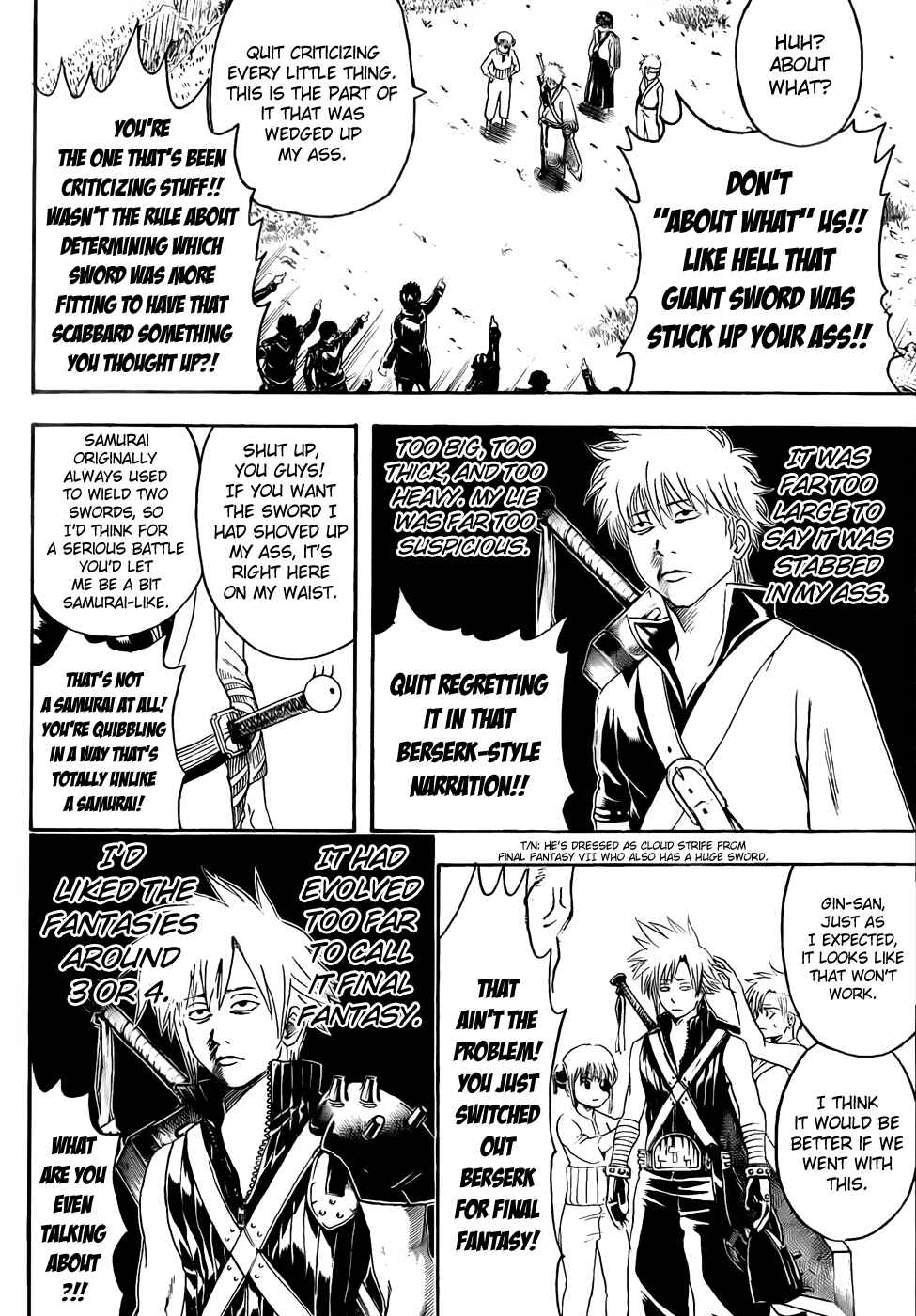 Chapter 426 - Page 18