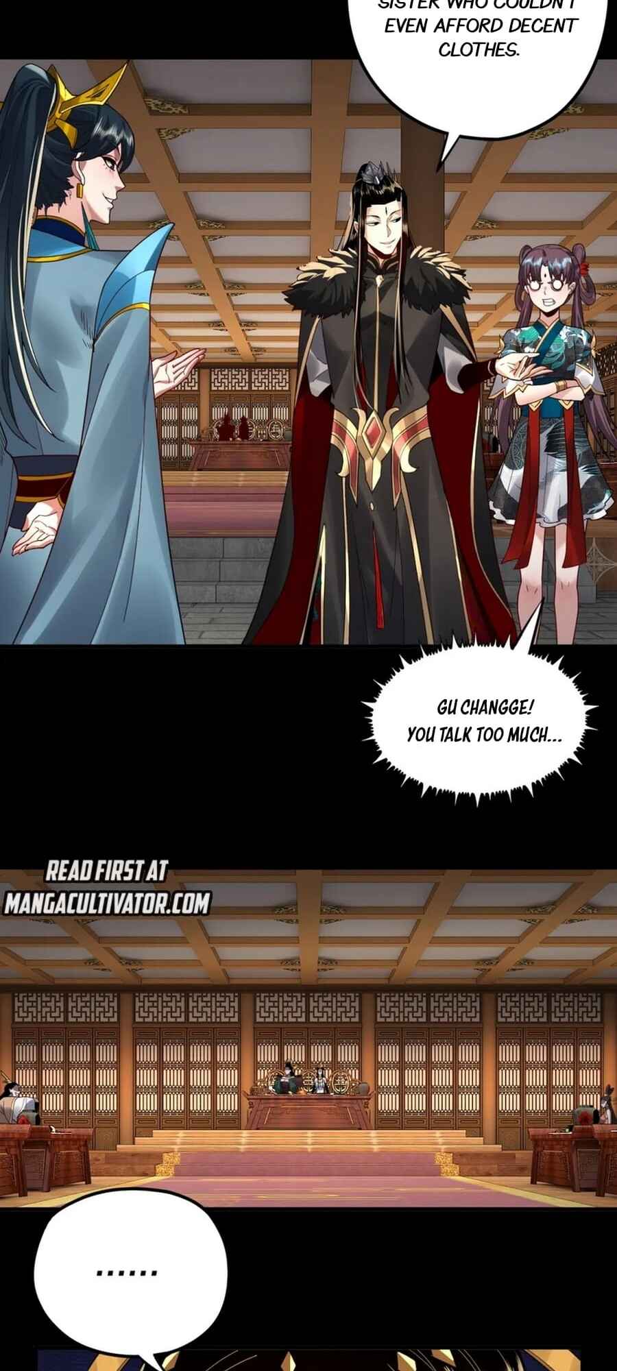 Chapter 91 - Page 18