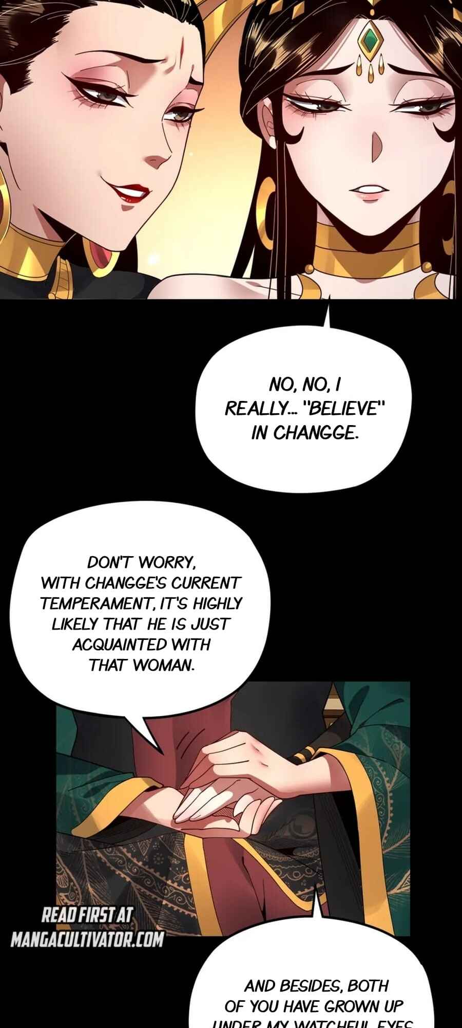 Chapter 91 - Page 23