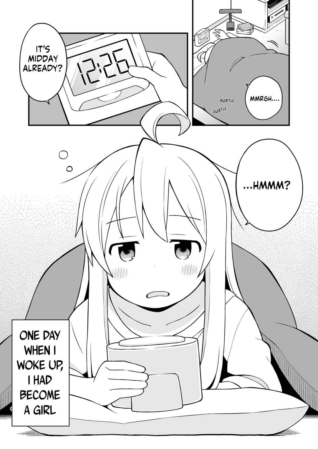 Chapter 1 - Page 1
