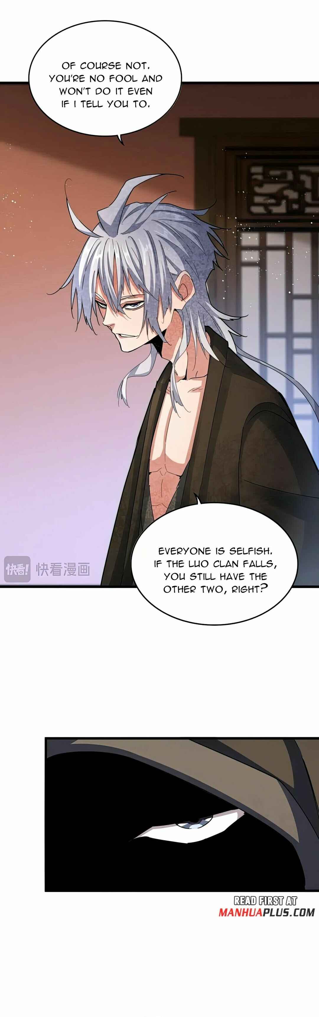 Chapter 427 - Page 21