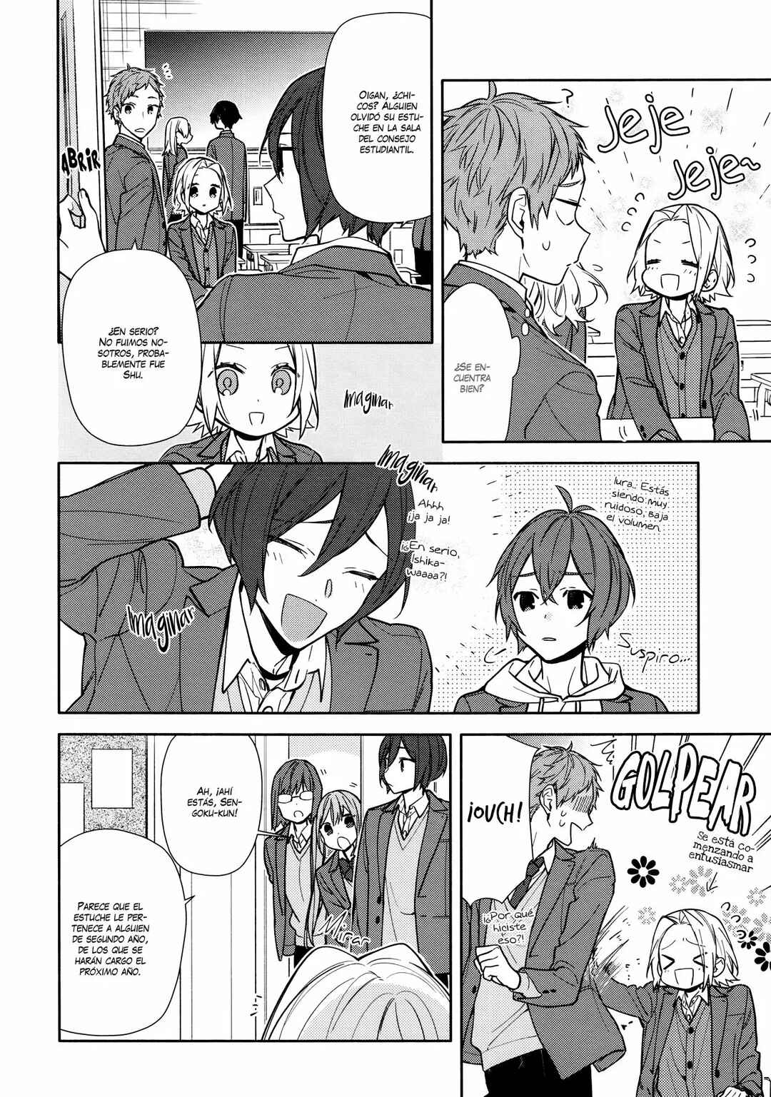Chapter 116 - Page 3