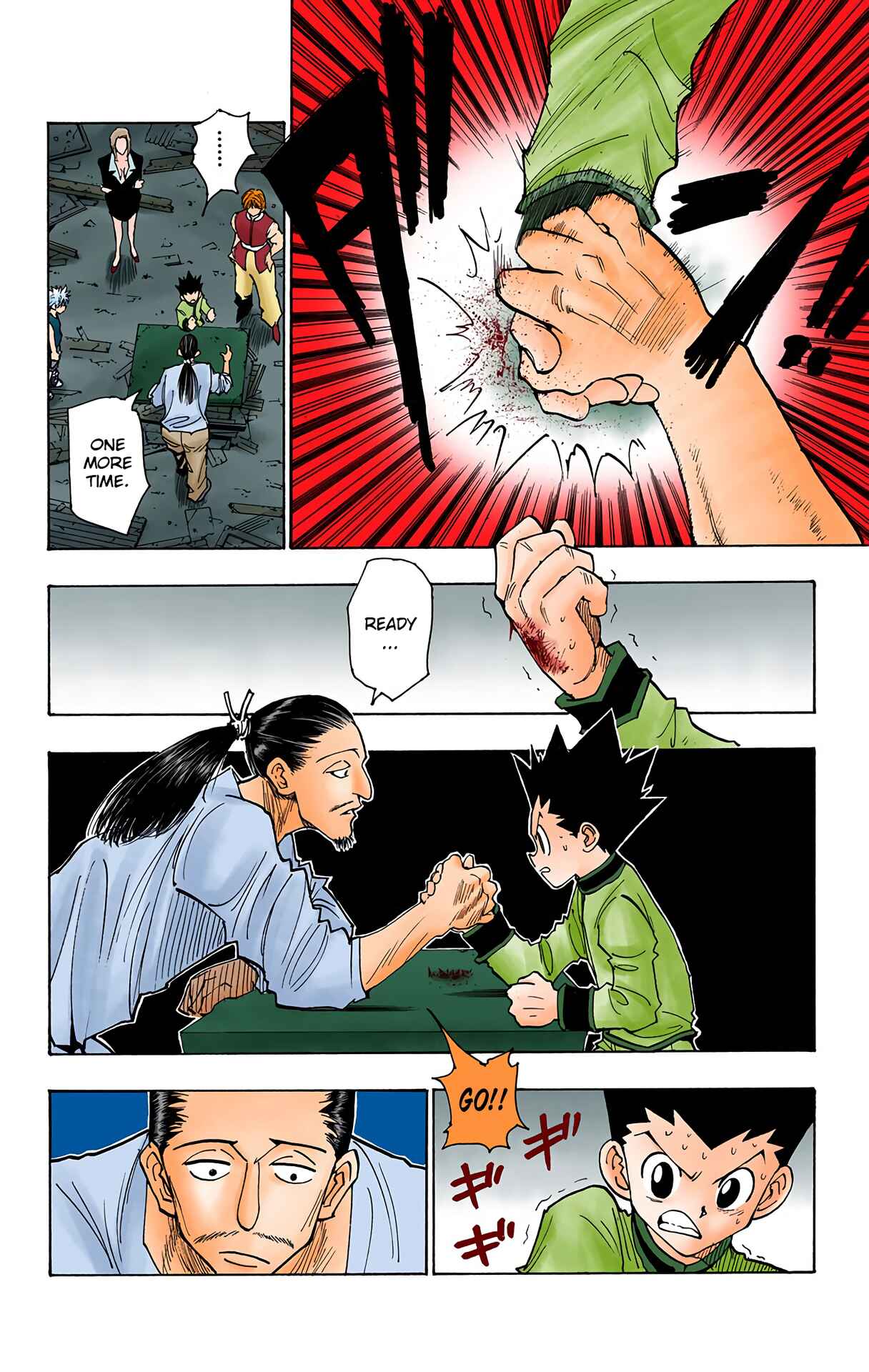 Chapter 91 - Page 13