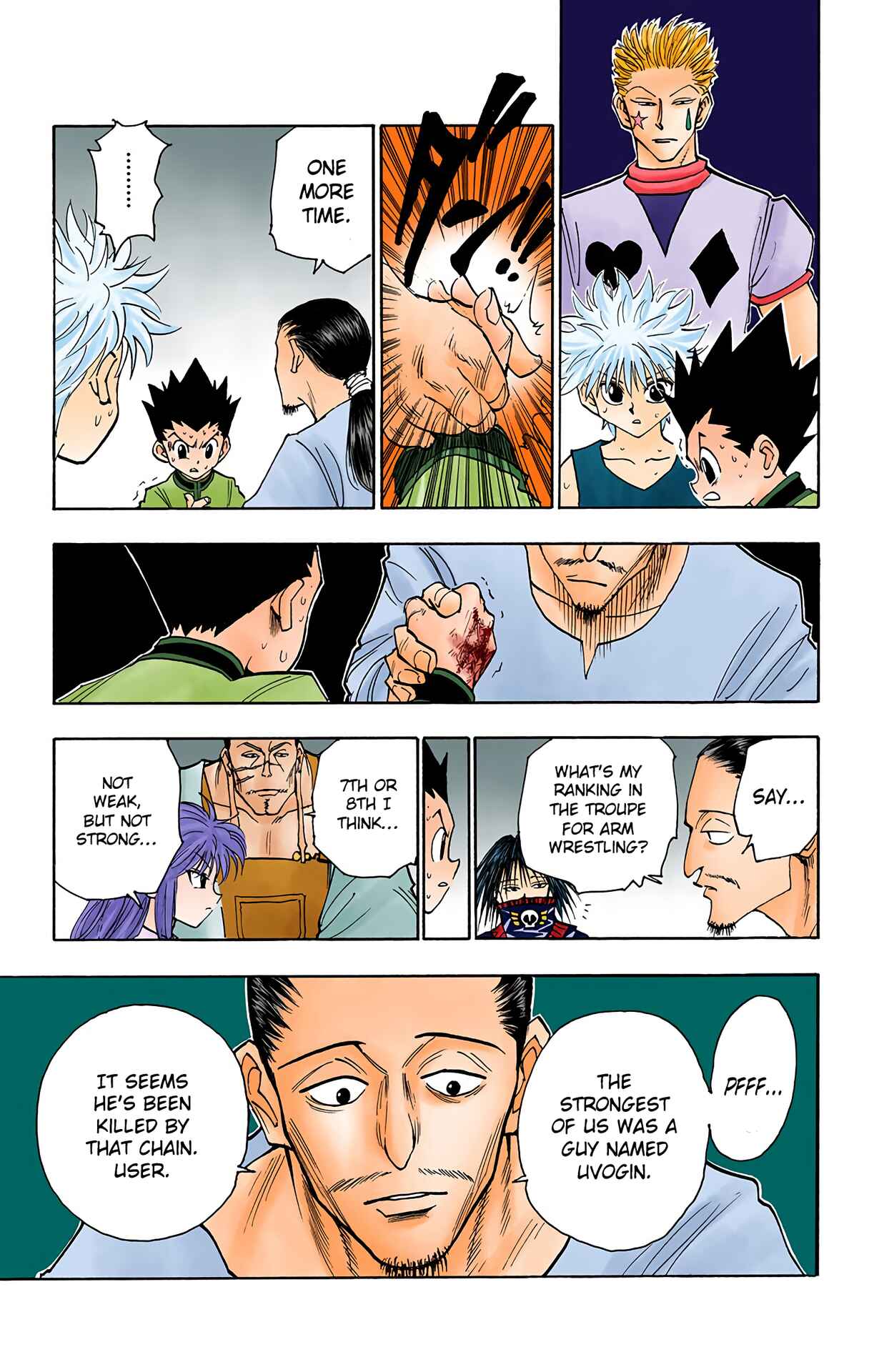 Chapter 91 - Page 14