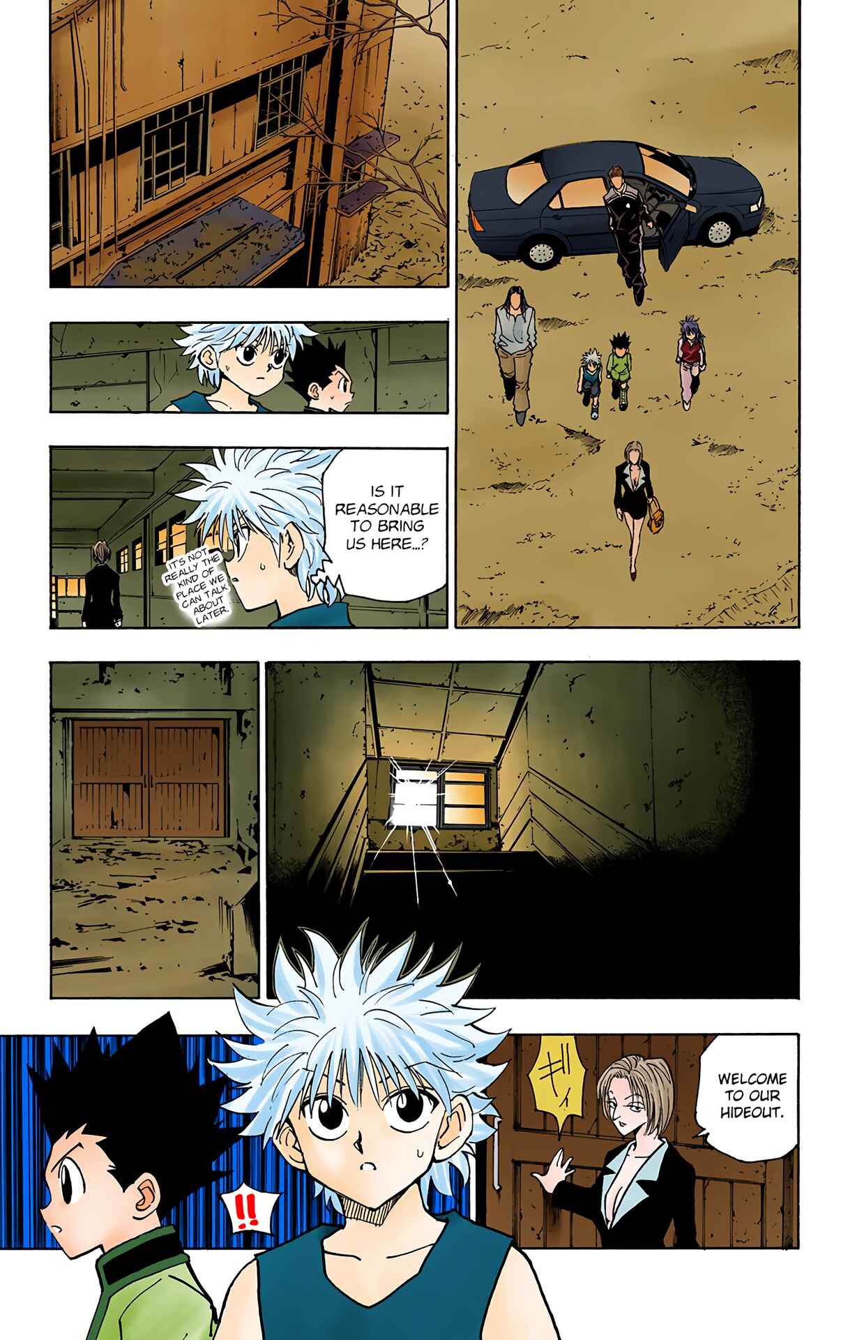 Chapter 91 - Page 9