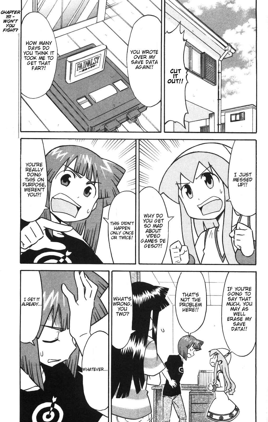 Chapter 151 - Page 1