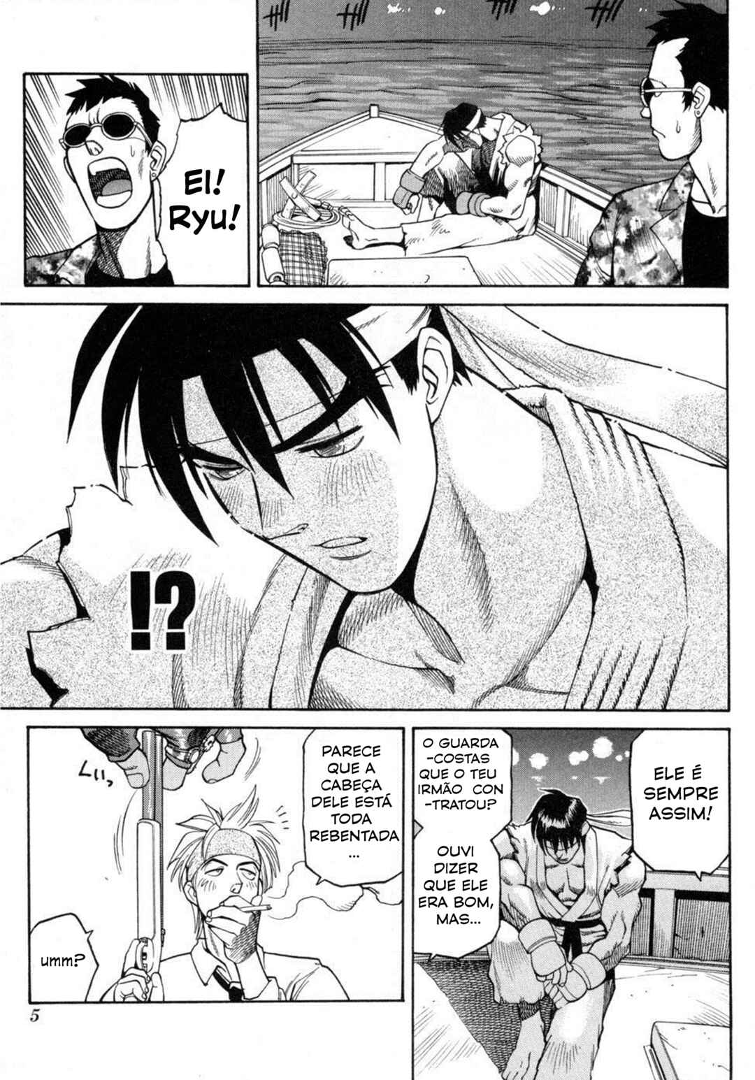 Chapter 1 - Page 4
