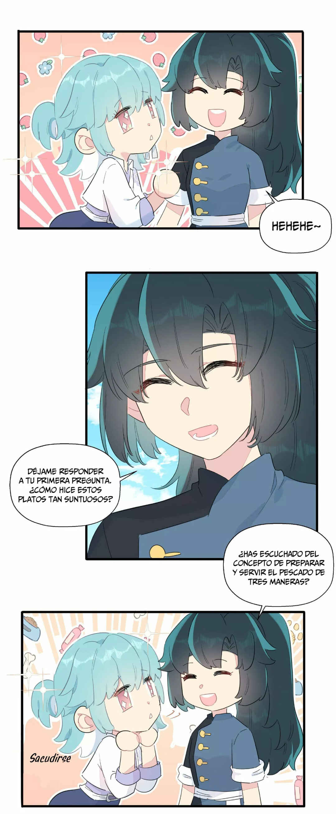 Chapter 77 - Page 38
