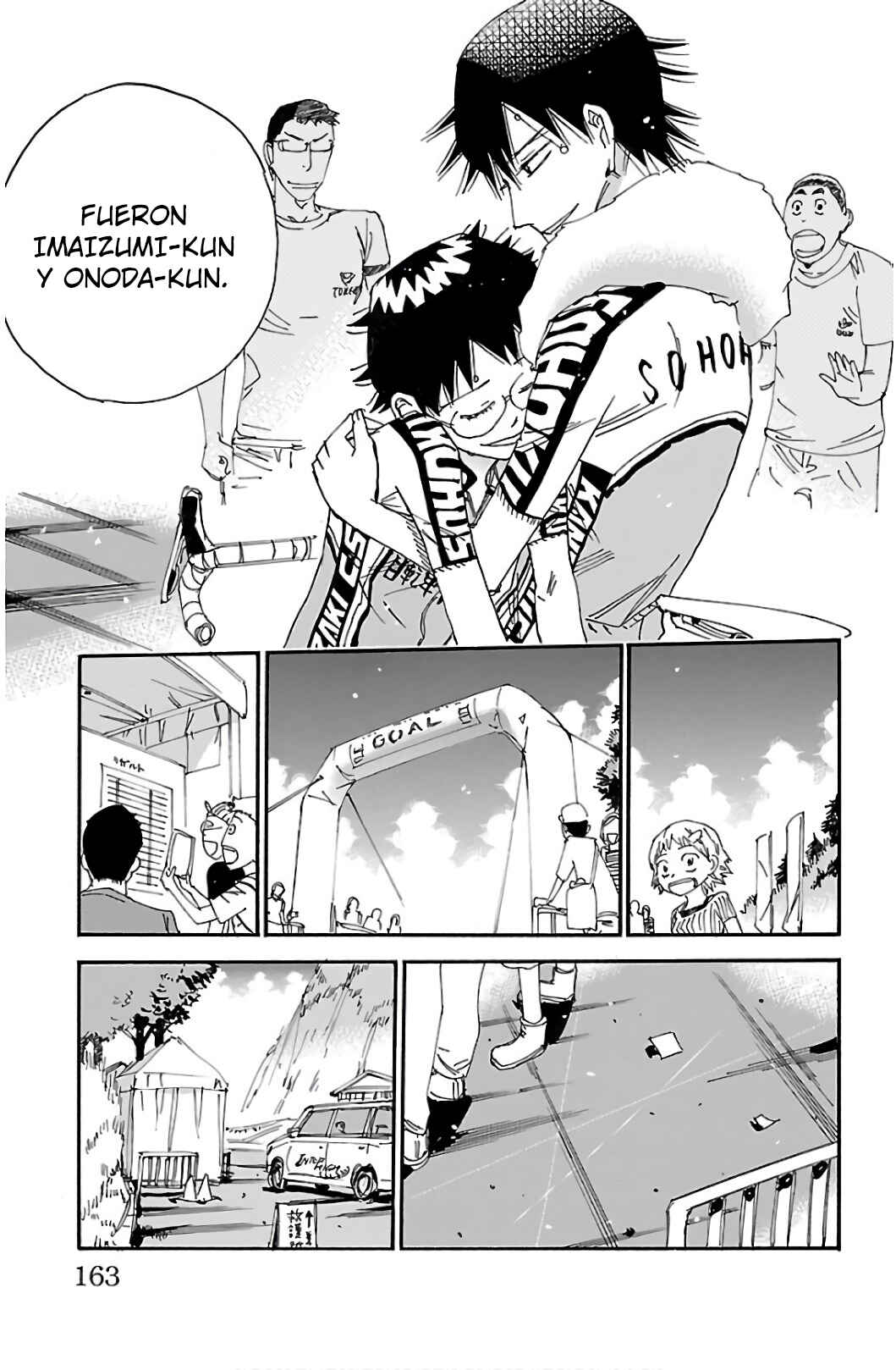 Chapter 542 - Page 18