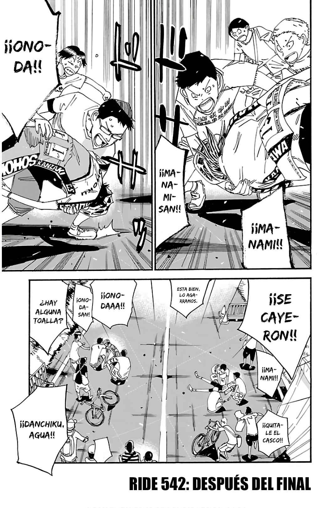 Chapter 542 - Page 2