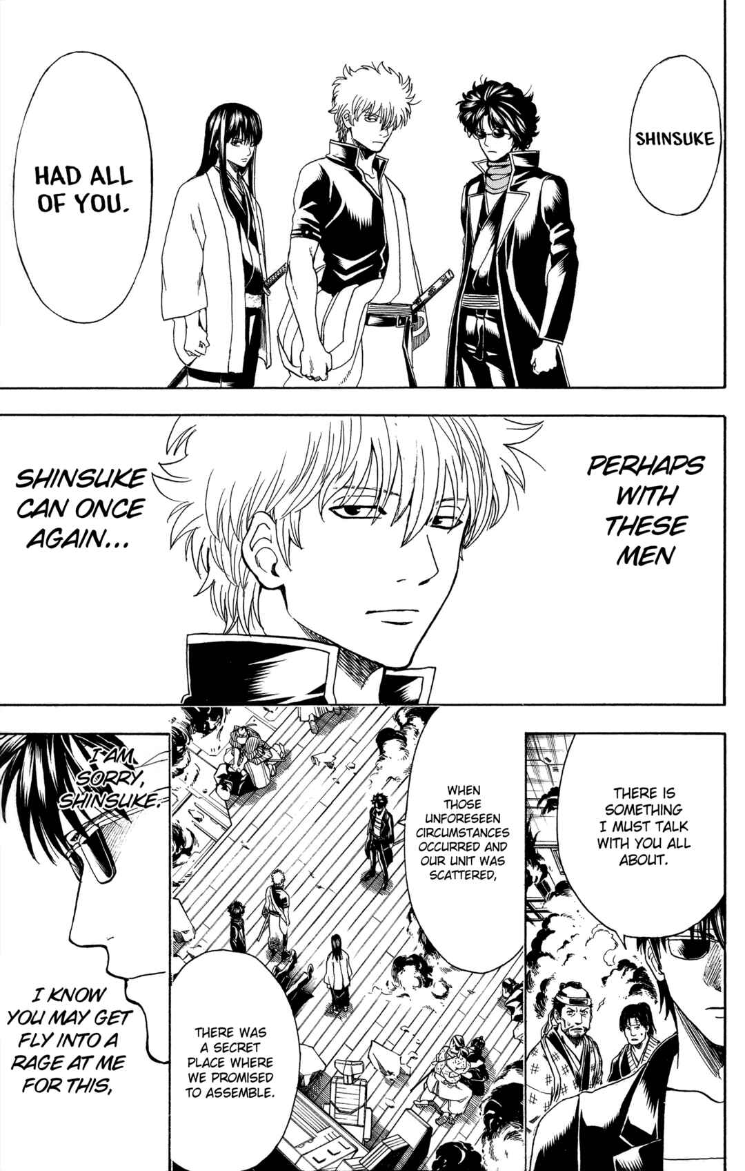 Chapter 558 - Page 13