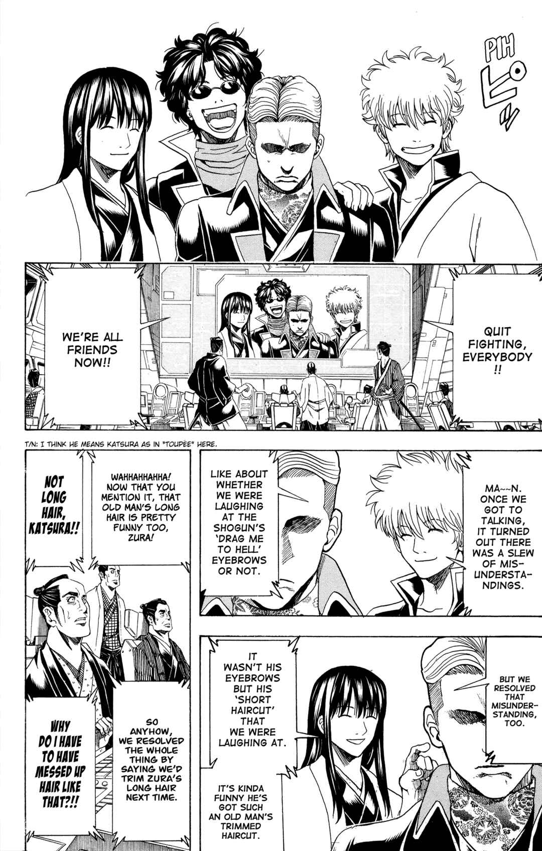Chapter 558 - Page 8
