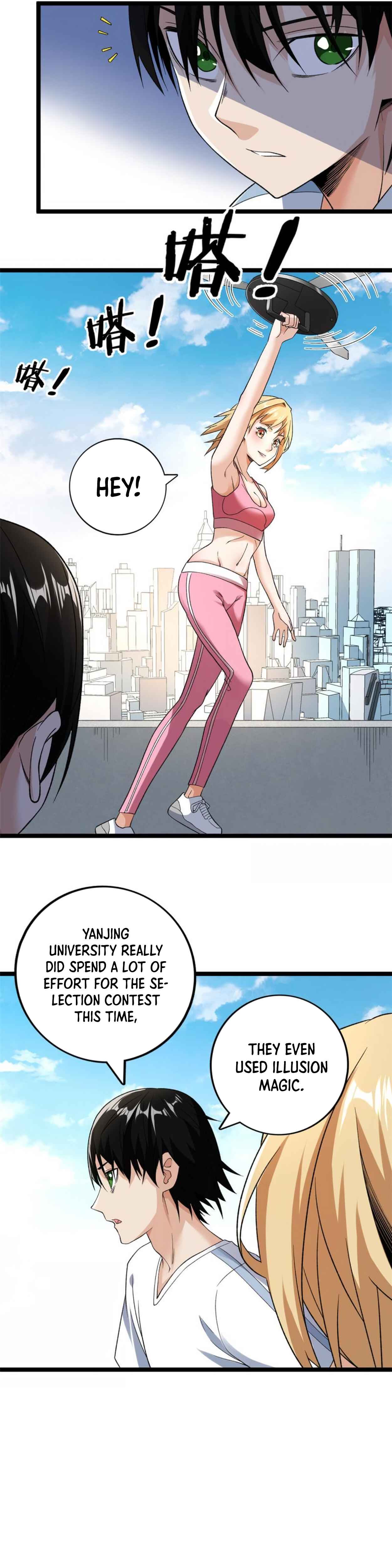 Chapter 100 - Page 13