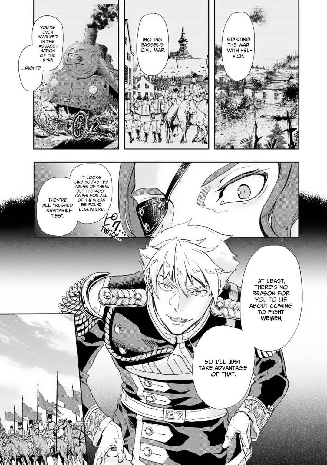 Chapter 80 - Page 19
