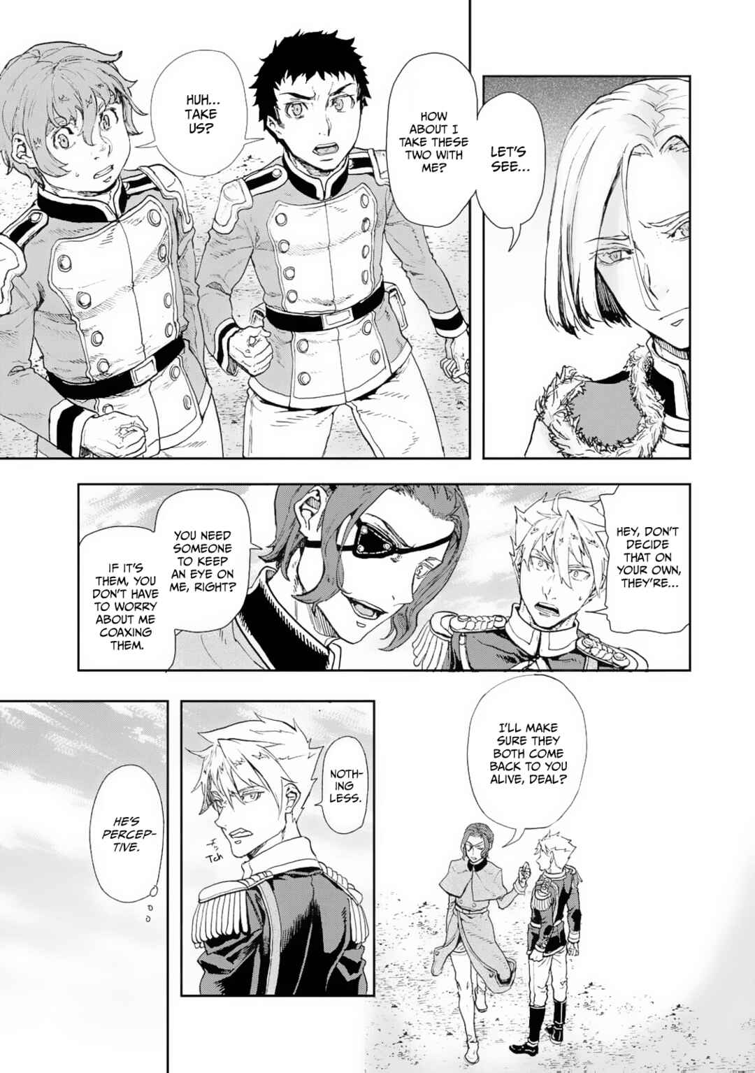 Chapter 80 - Page 23