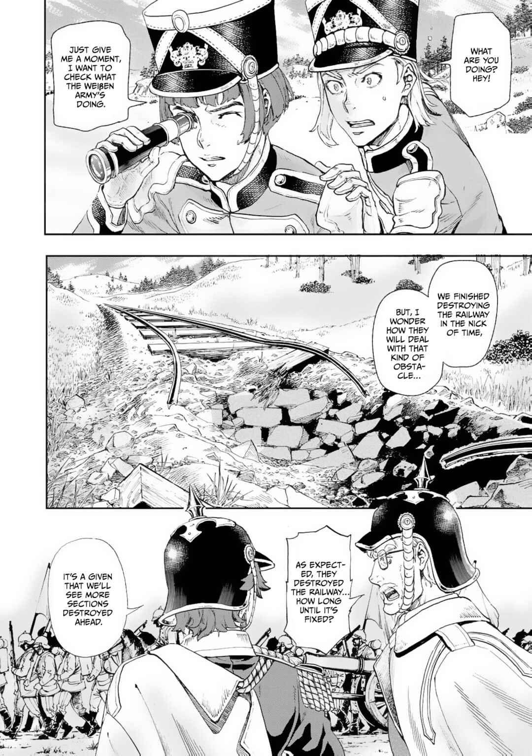 Chapter 80 - Page 26