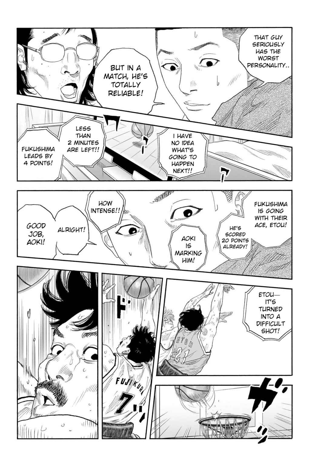 Chapter 101 - Page 28