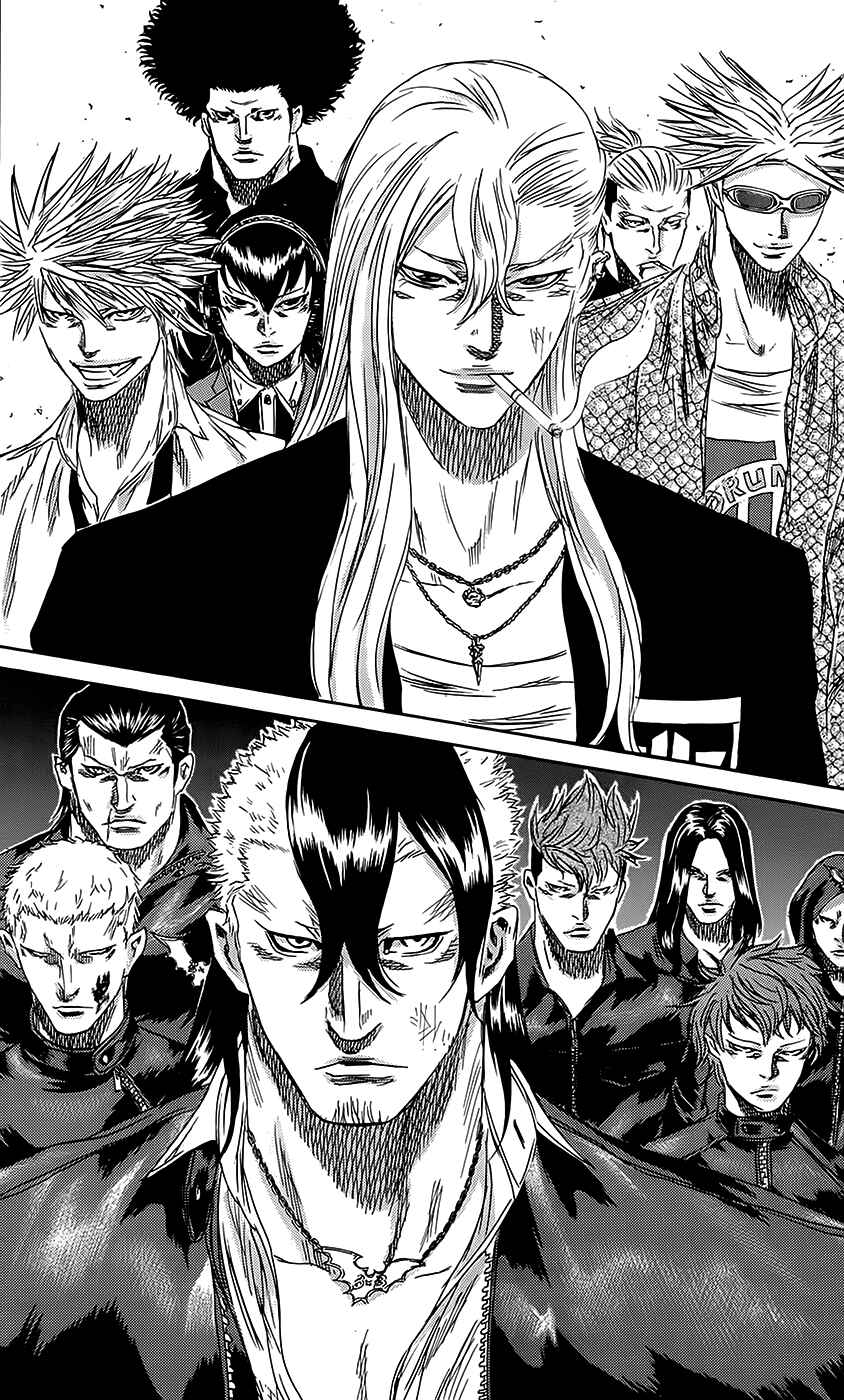 Chapter 61 - Page 23
