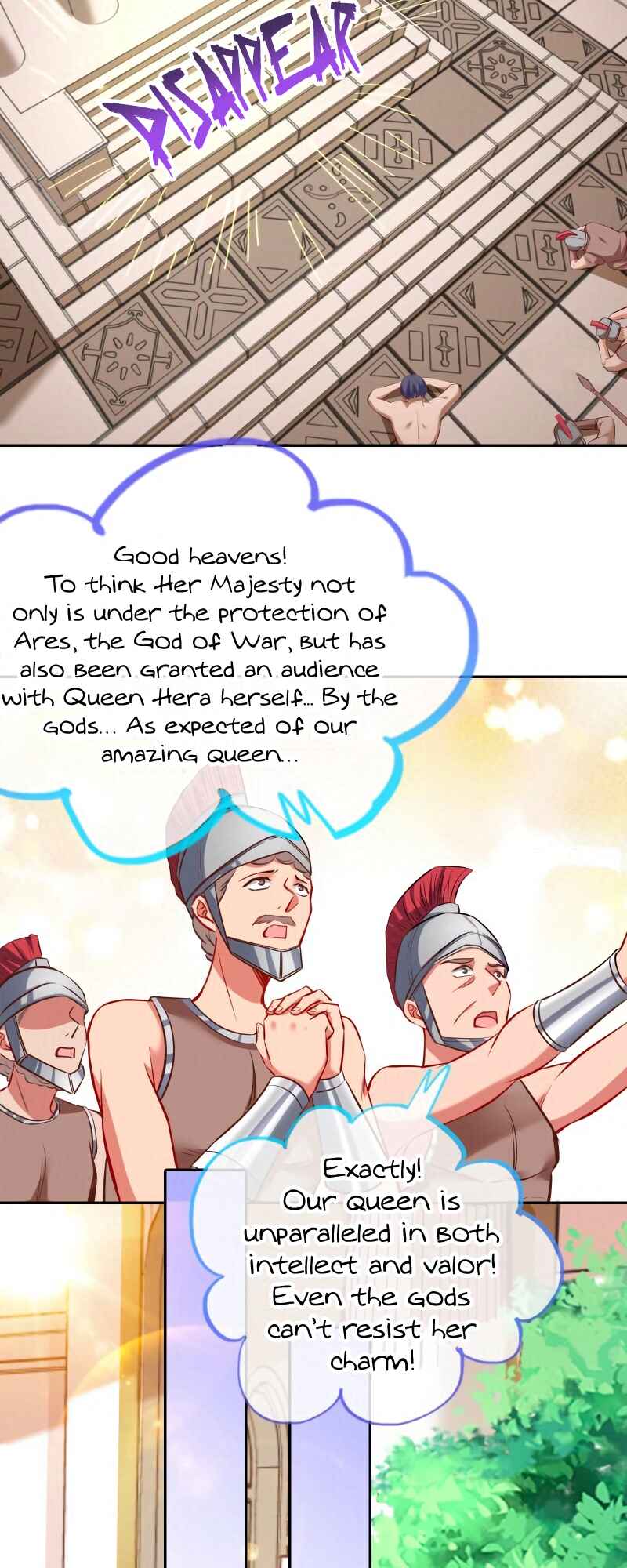 Chapter 445 - Page 3