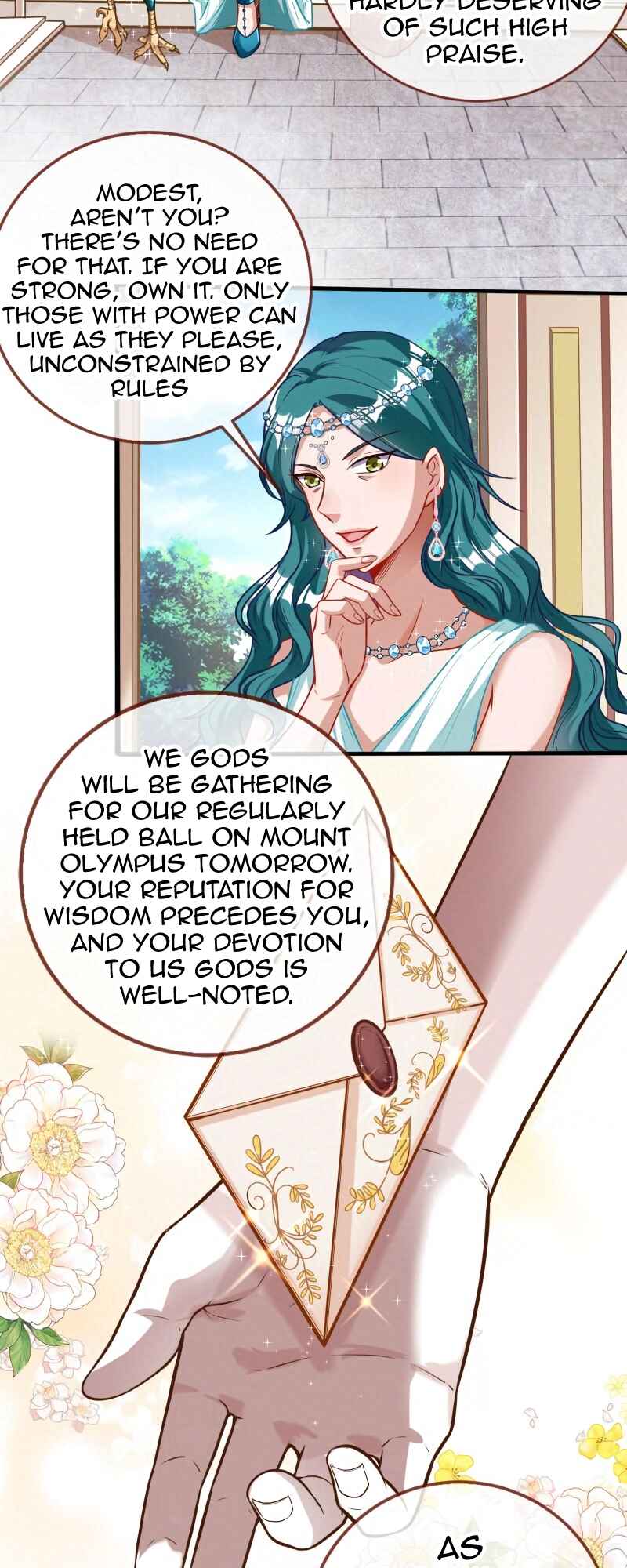 Chapter 445 - Page 5