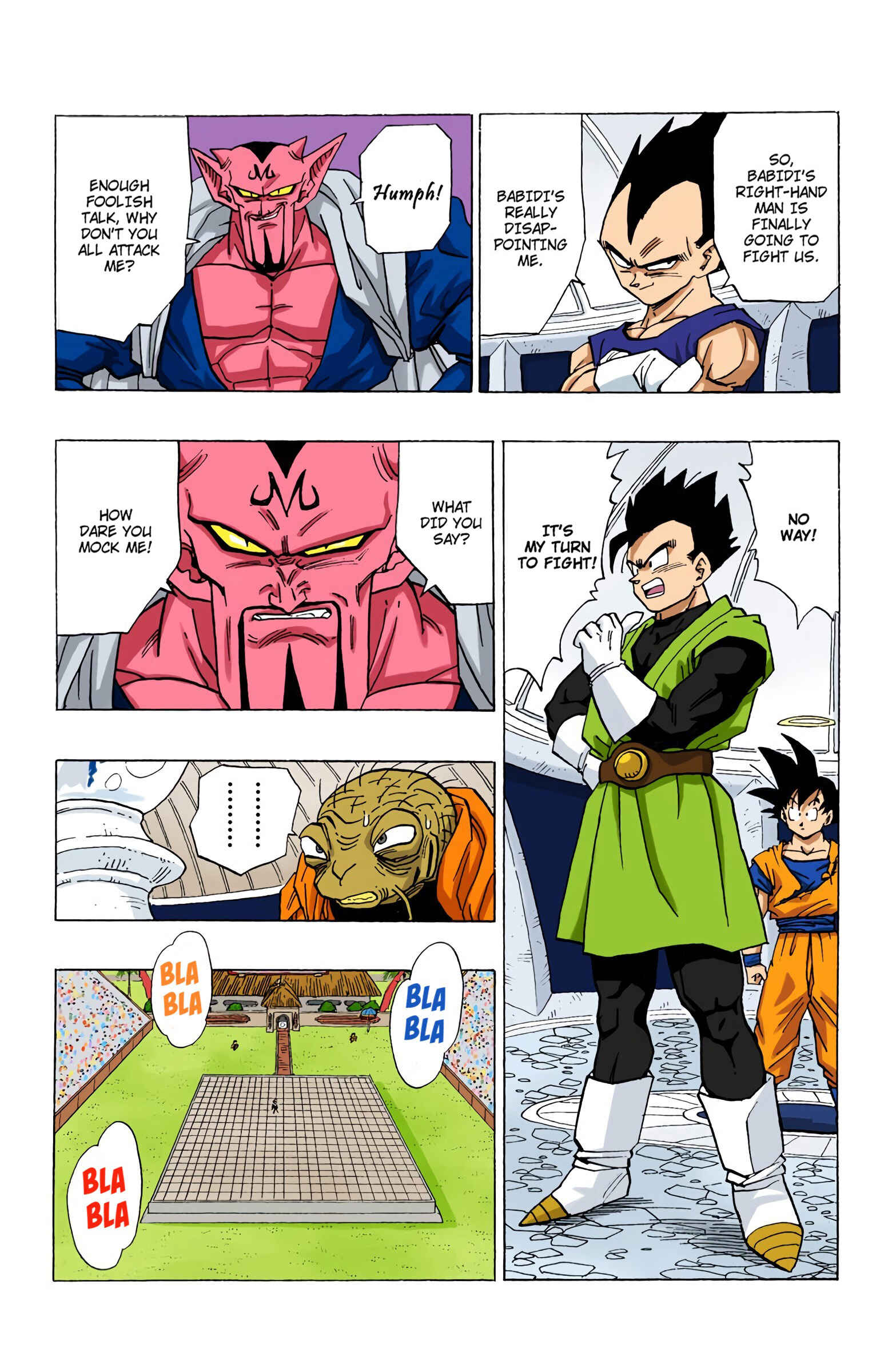 Chapter 452 - Page 4