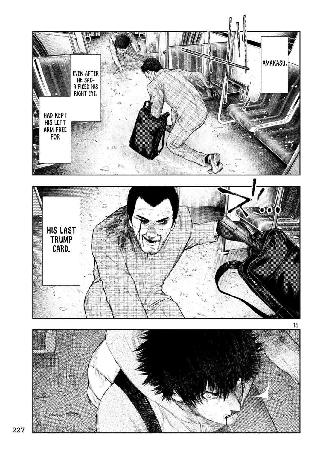 Chapter 70 - Page 15
